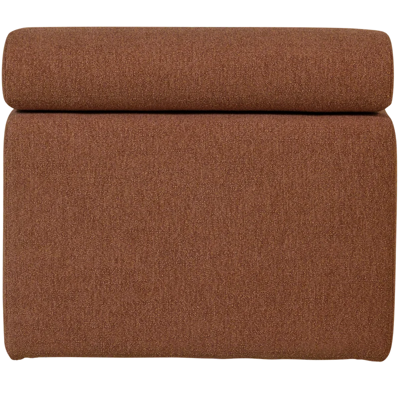 NOVI 1-Sitzer-Element Bouclé Terra