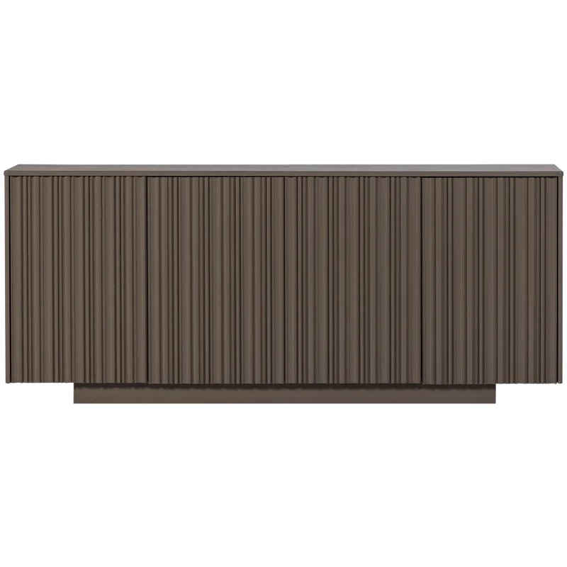 Nova Sideboard 200 cm Kiefer Trüffelbraun