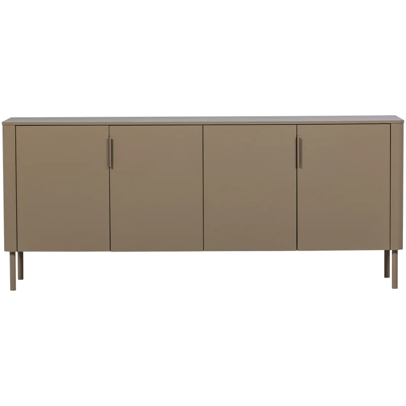 Gunnar Sideboard 200 cm Kiefer mud
