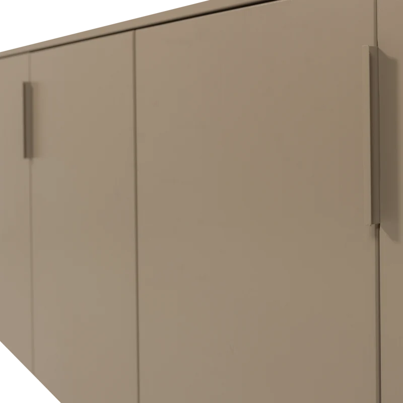 Gunnar Sideboard 200 cm Kiefer mud