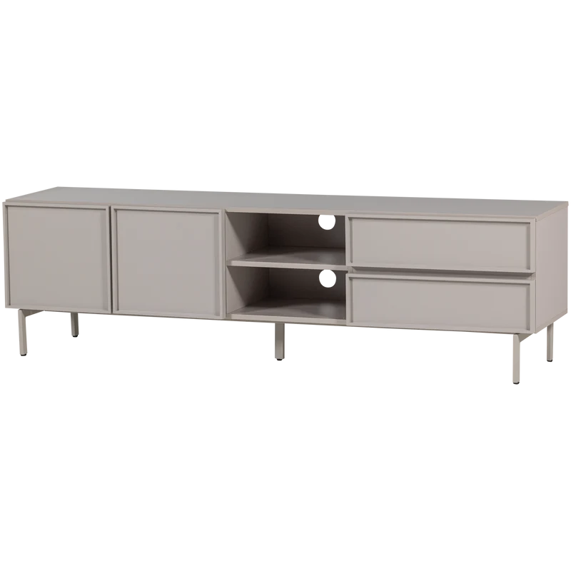Tours TV-Möbel 180 cm Melamin/Sand