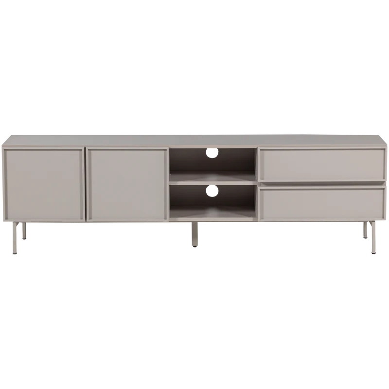 Tours TV-Möbel 180 cm Melamin/Sand