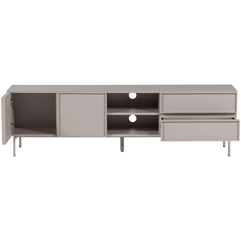 Tours TV-Möbel 180 cm Melamin/Sand