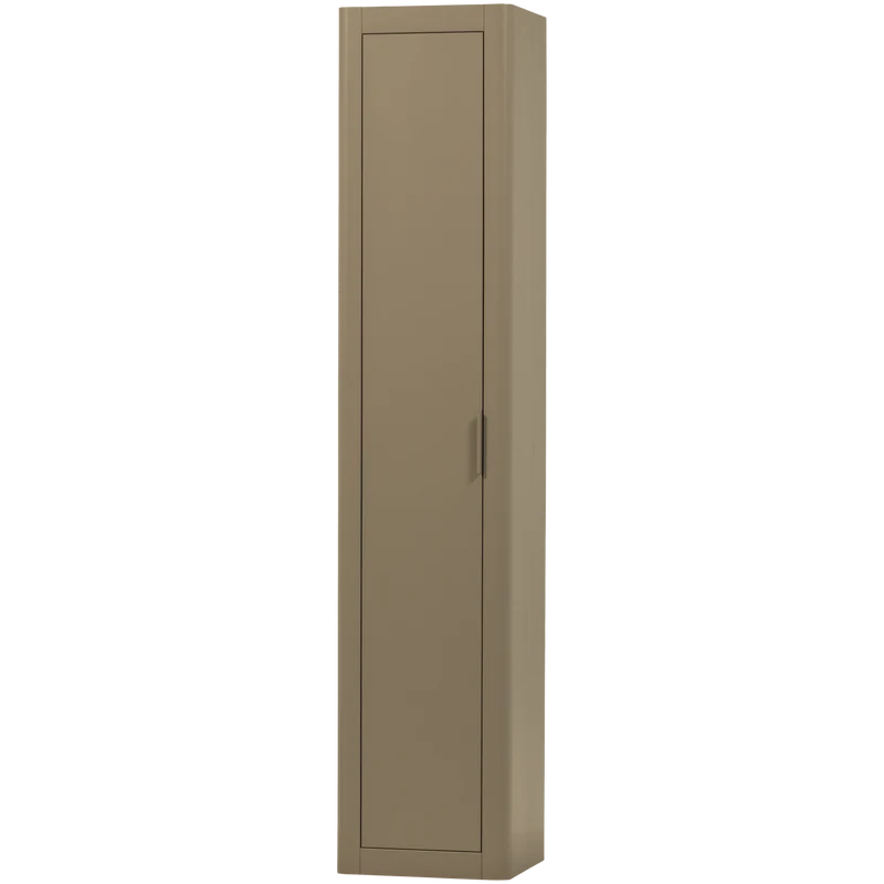 Gunnar schmaler hoher Schrank aus Kiefernholz