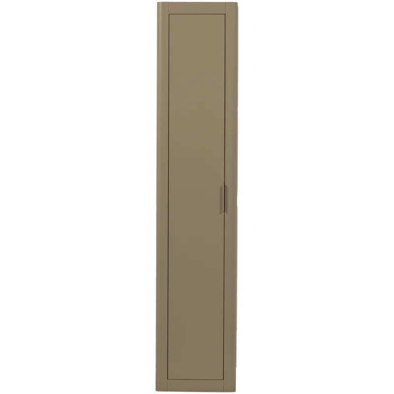 Gunnar schmaler hoher Schrank aus Kiefernholz