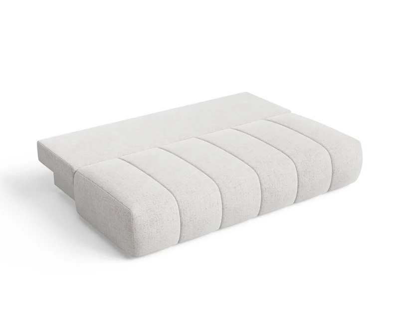 Schlafsofa – Stanley – Amari – 210 cm mit Bettkasten & Zierkissen