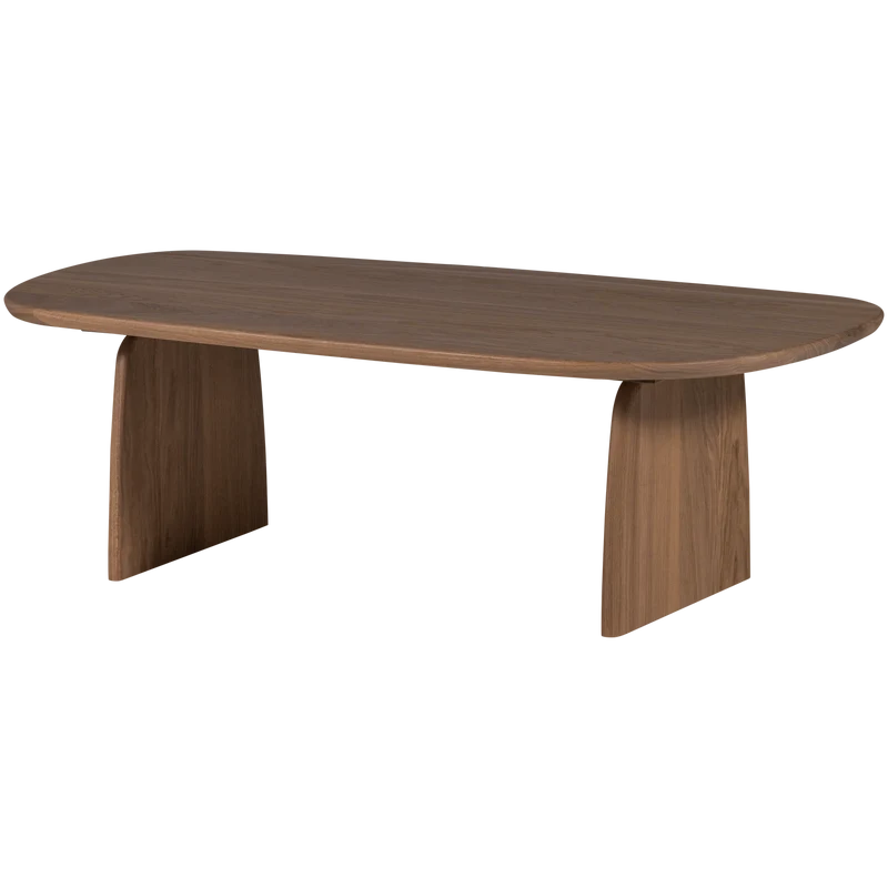 Tablo couchtisch 110 cm eiche cashmere brown