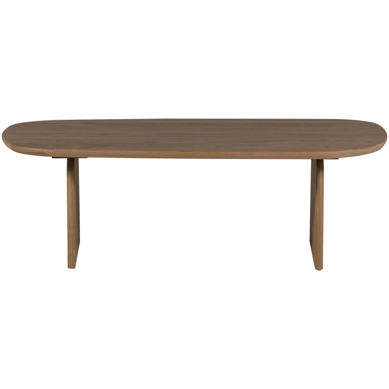 Tablo couchtisch 110 cm eiche cashmere brown