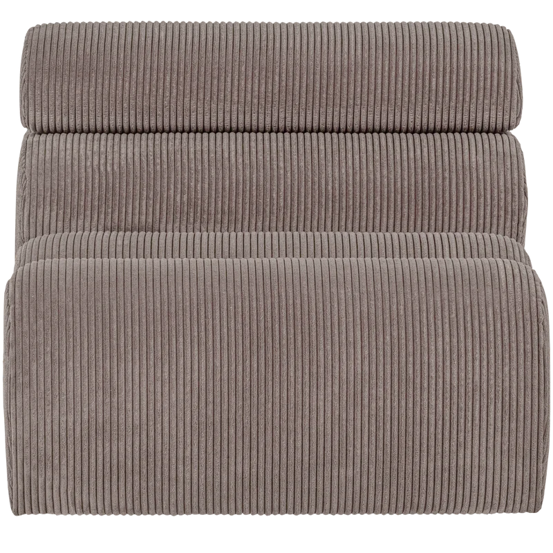 Novi 1-sitzer element kord sand