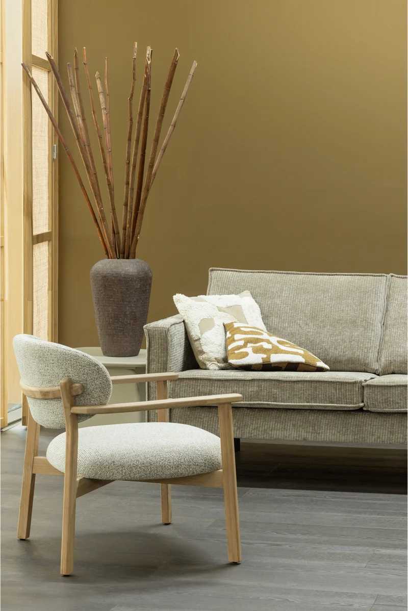 Tablo couchtisch 60 cm eiche dakargrau