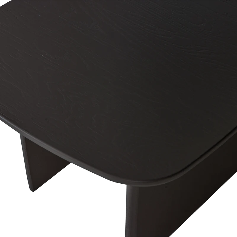Tablo couchtisch 60 cm eiche blacknight