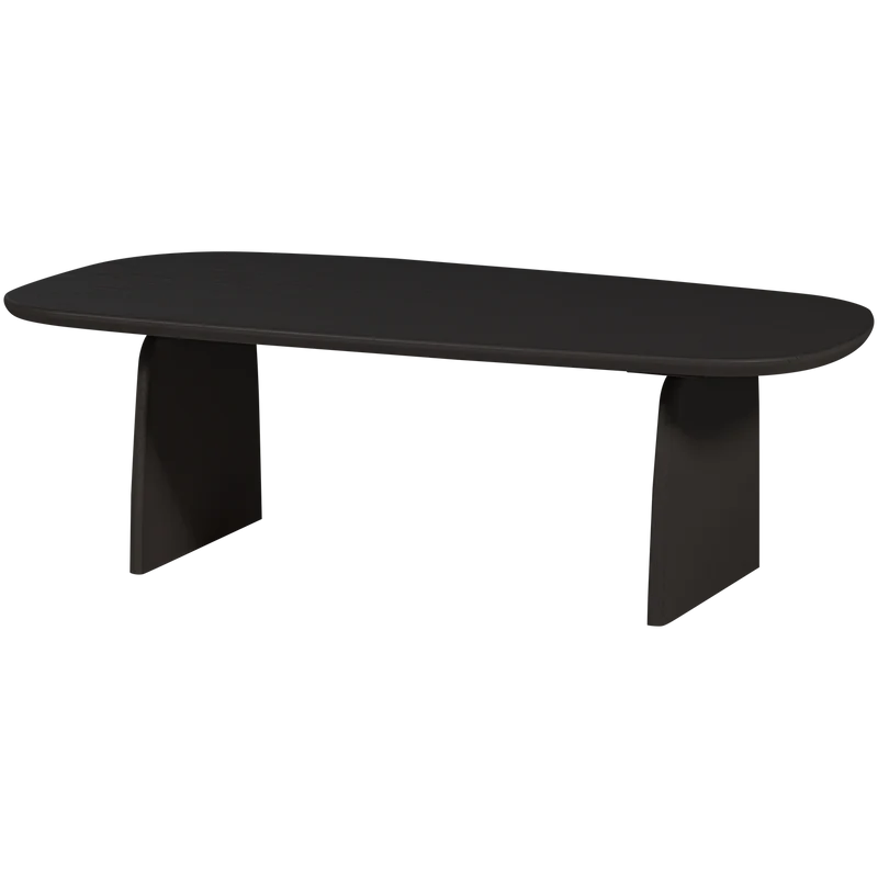 Tablo couchtisch 110 cm eiche blacknight