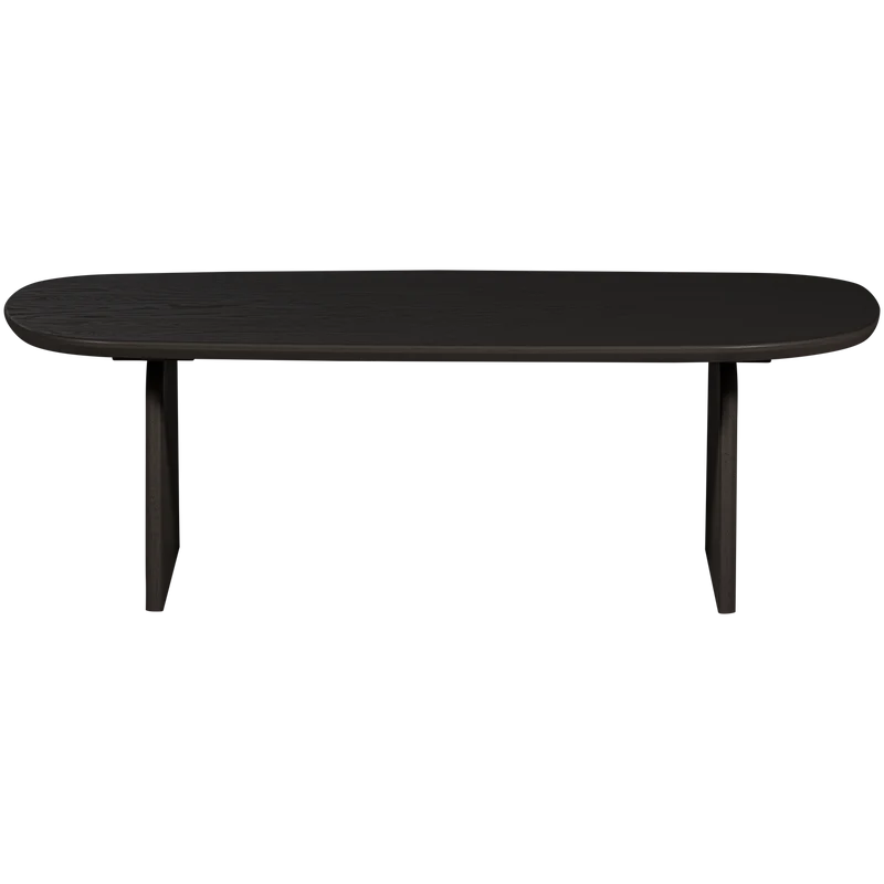 Tablo couchtisch 110 cm eiche blacknight