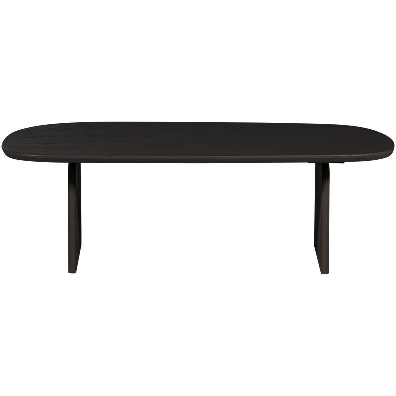 Tablo couchtisch 110 cm eiche blacknight