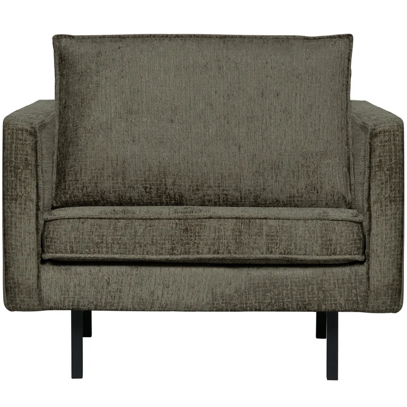 Rodeo sessel structure velvet frost