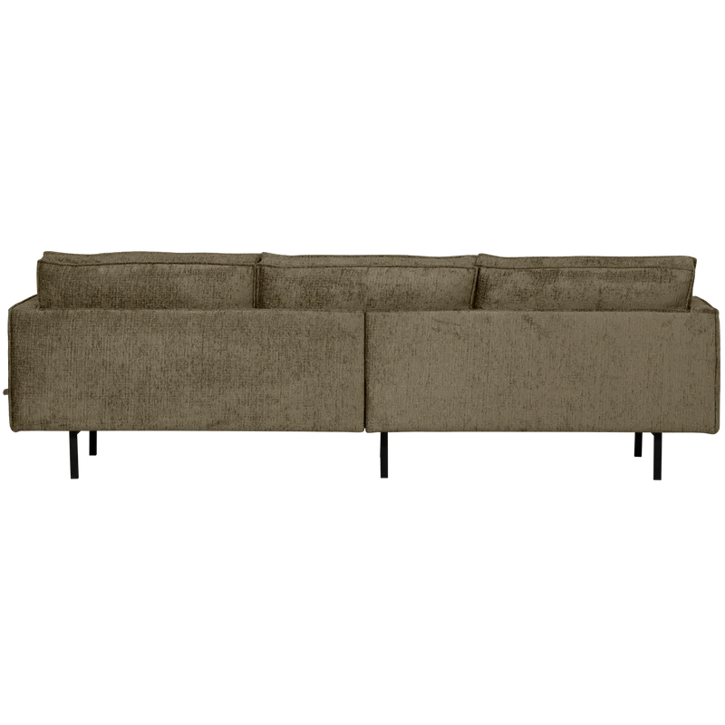 Rodeo sofa 3-sitzer structure velvet bonsai