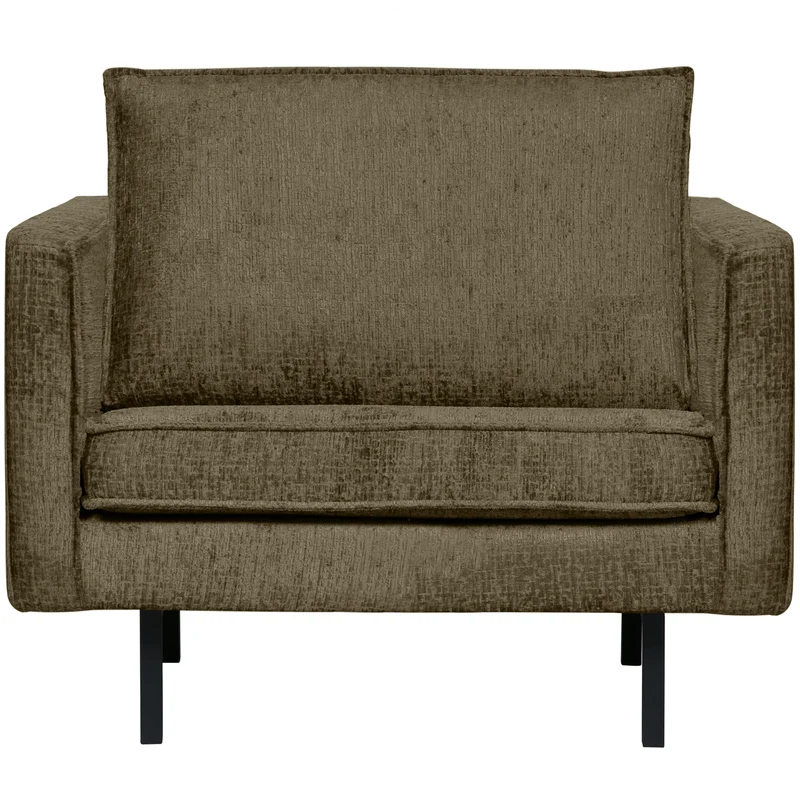 Rodeo sessel structure velvet bonsai