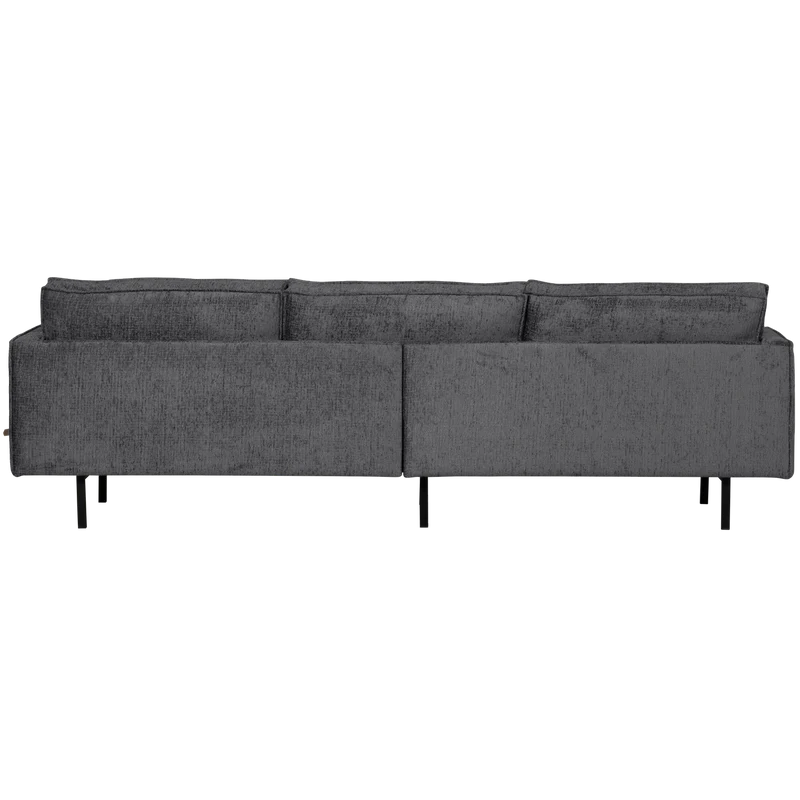 Rodeo sofa 3-sitzer structure velvet mountain