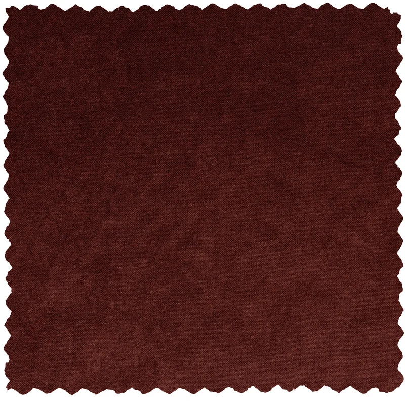 Rodeo sessel velvet kastanie