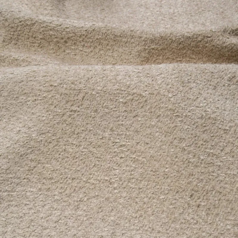 Schlafsofa – Brazil – 248 cm mit Bettkasten & Bouclé-Bezug