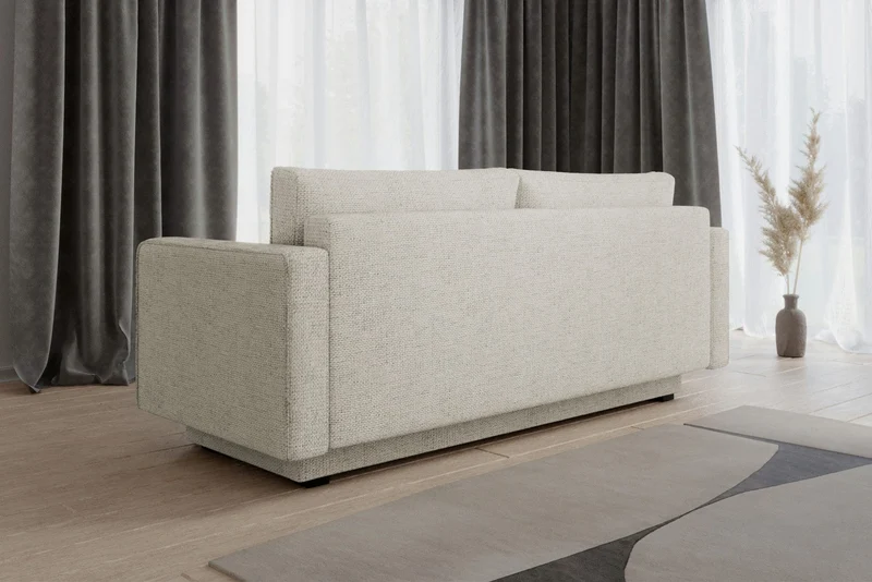 Schlafsofa – Coco – 232 cm mit Bettkasten & HR-Schaum