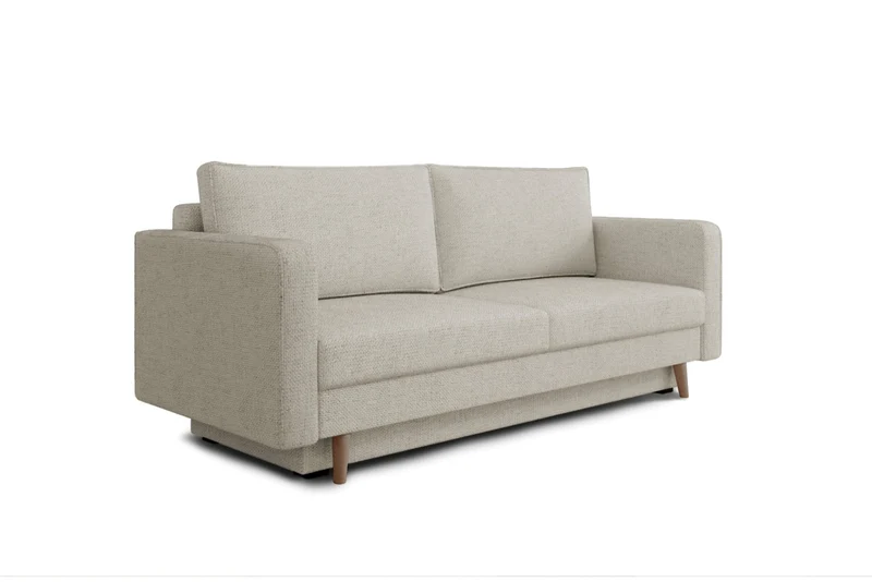 Schlafsofa – Coco – 232 cm mit Bettkasten & HR-Schaum