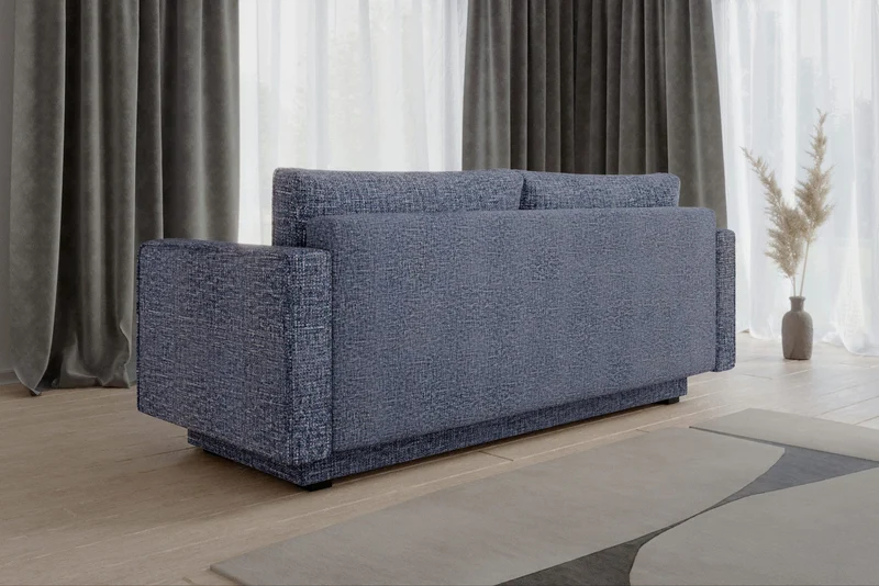 Schlafsofa – Coco – 232 cm mit Bettkasten & HR-Schaum