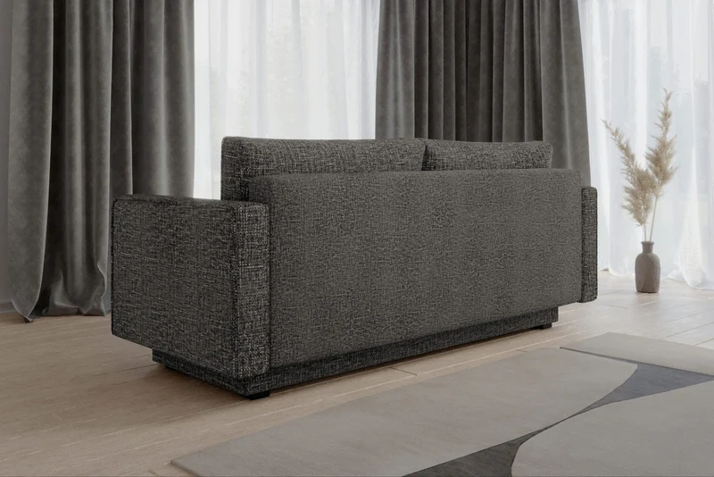 Schlafsofa – Coco – 232 cm mit Bettkasten & HR-Schaum