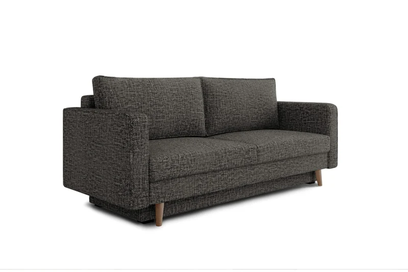 Schlafsofa – Coco – 232 cm mit Bettkasten & HR-Schaum