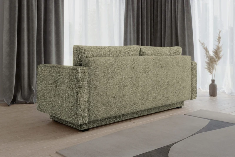 Schlafsofa – Coco – 232 cm mit Bettkasten & HR-Schaum