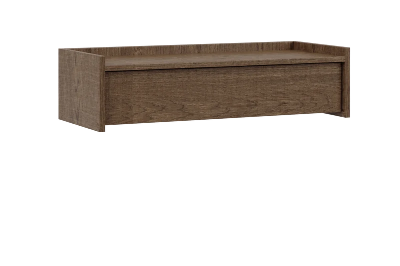 Akari Hängeboard Modern Elegant – Stilvolles Wandboard mit Schublade und Push-System