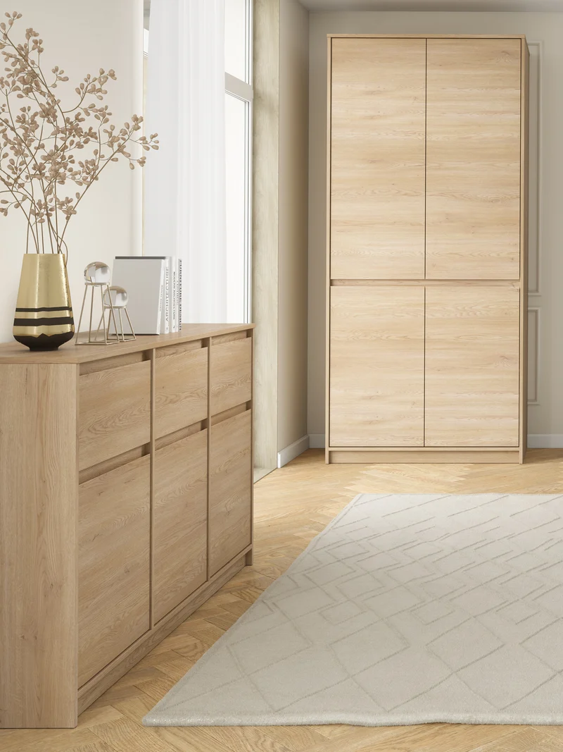 Mariva Kommode Elegant Modern Stilvoll Geräumig 6 Schubladen Cremona Eiche