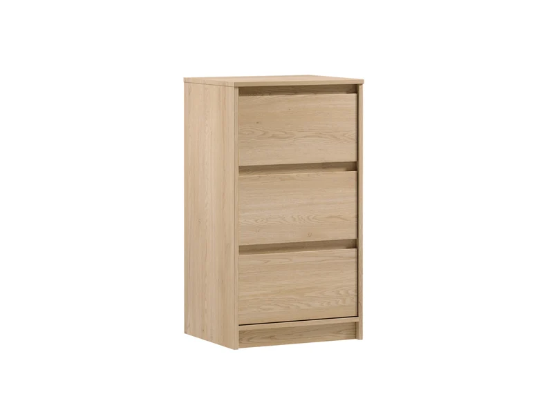 Mariva Stilvolle Kommode mit 3 Schubladen in Cremona Eiche – Modern & Hochwertig