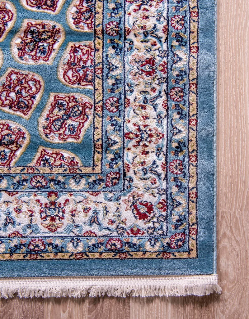 Teppich "Almas" Rechteckig Blau 150x245 cm
