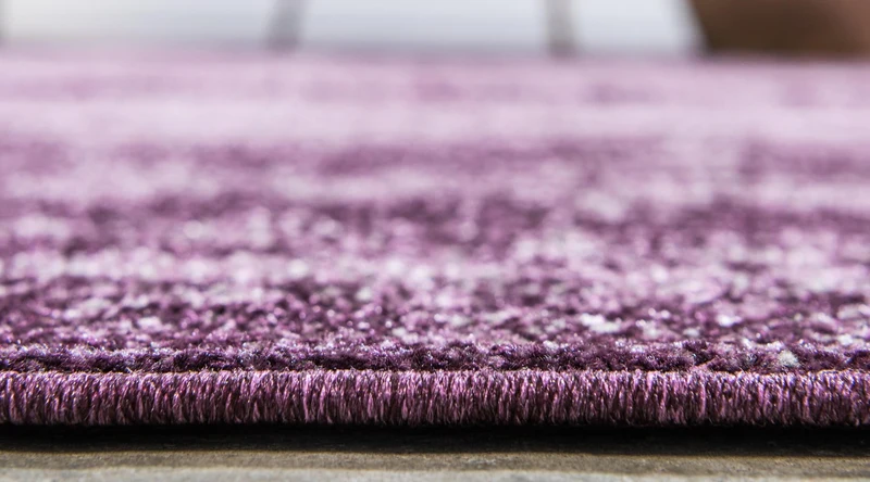 Teppich BEST TIMES Rechteckig Violett 65x90 cm