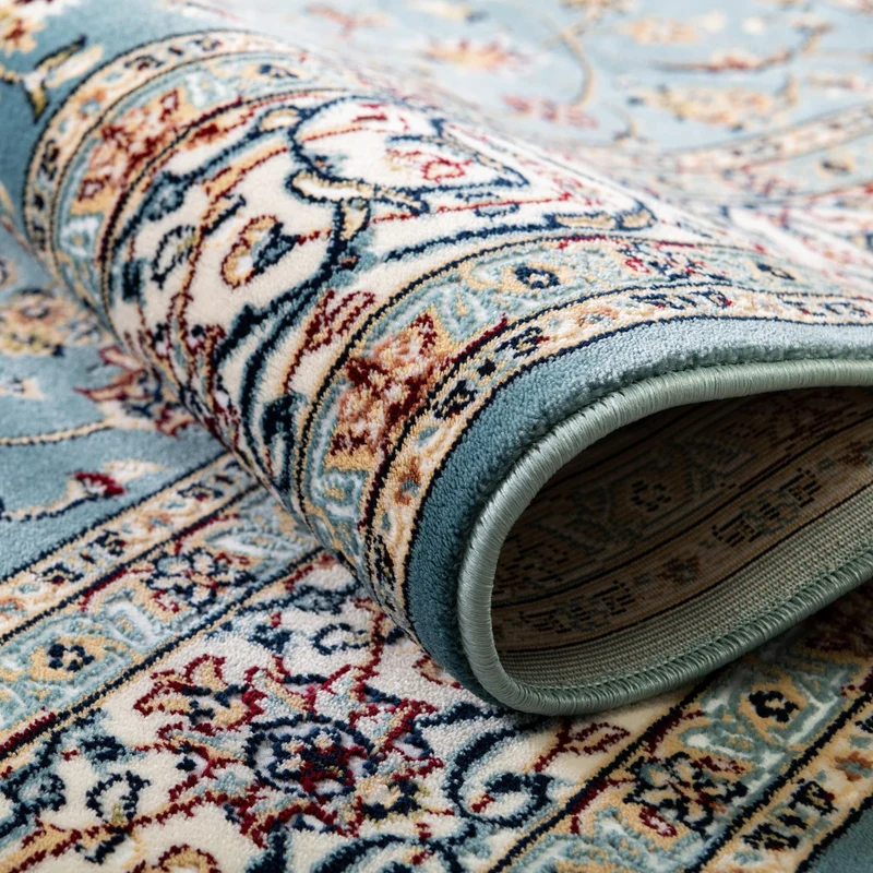 Teppich "Almas" Rechteckig Blau 150x245 cm
