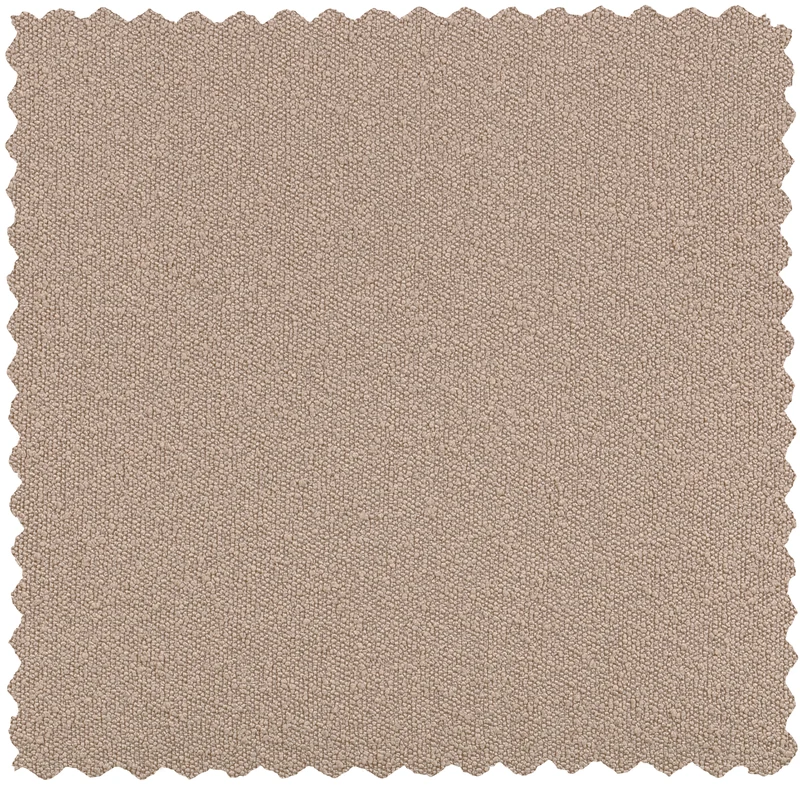 Rodeo sofa 3-sitzer bouclé beige
