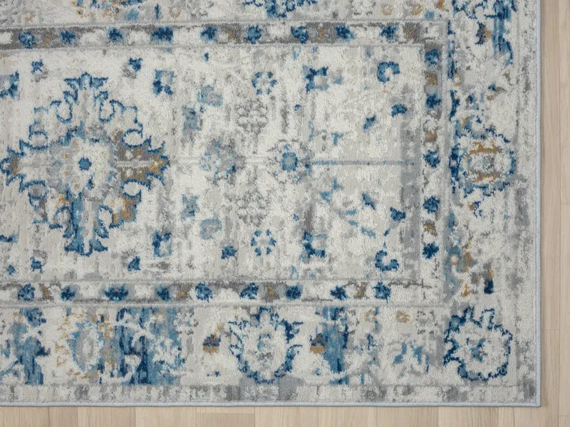 Teppich HERIZ No.3 rechteckig Multi-Color diverse Größen