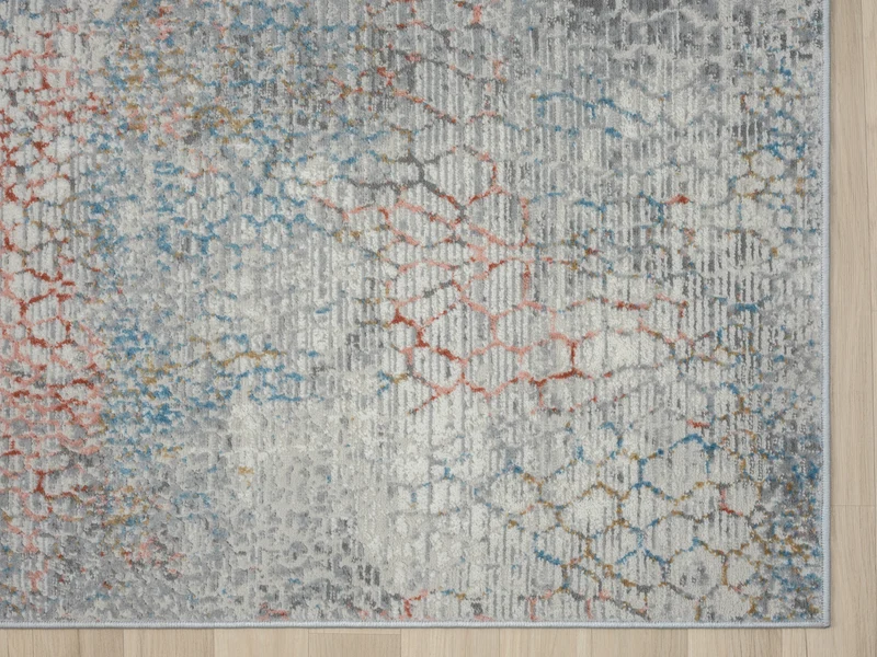 Teppich RADICI rechteckig Multi-Color diverse Größen
