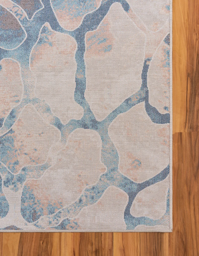 Teppich "Illusion" Rechteckig Beige 150x245 cm