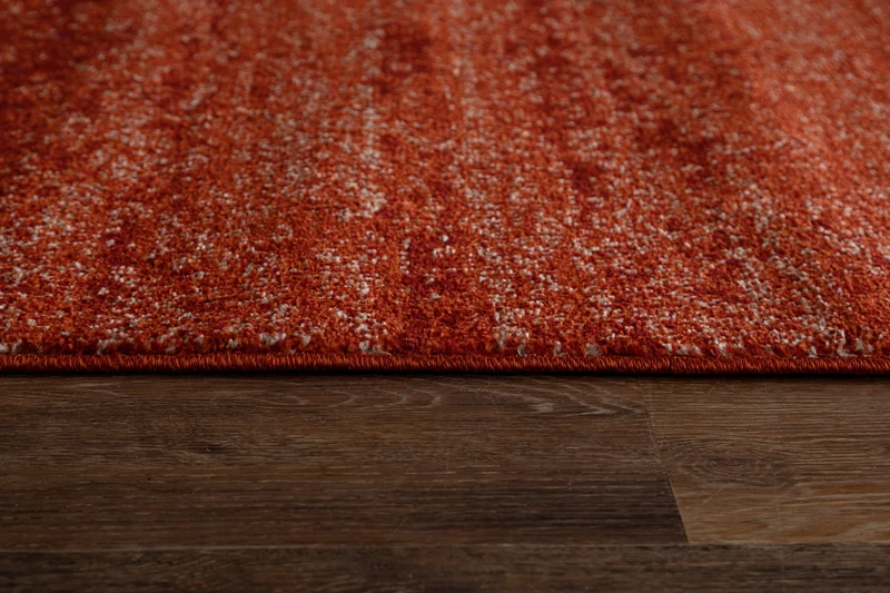 Teppich "BEST TIMES" Rechteckig Terracotta verschieden Größen