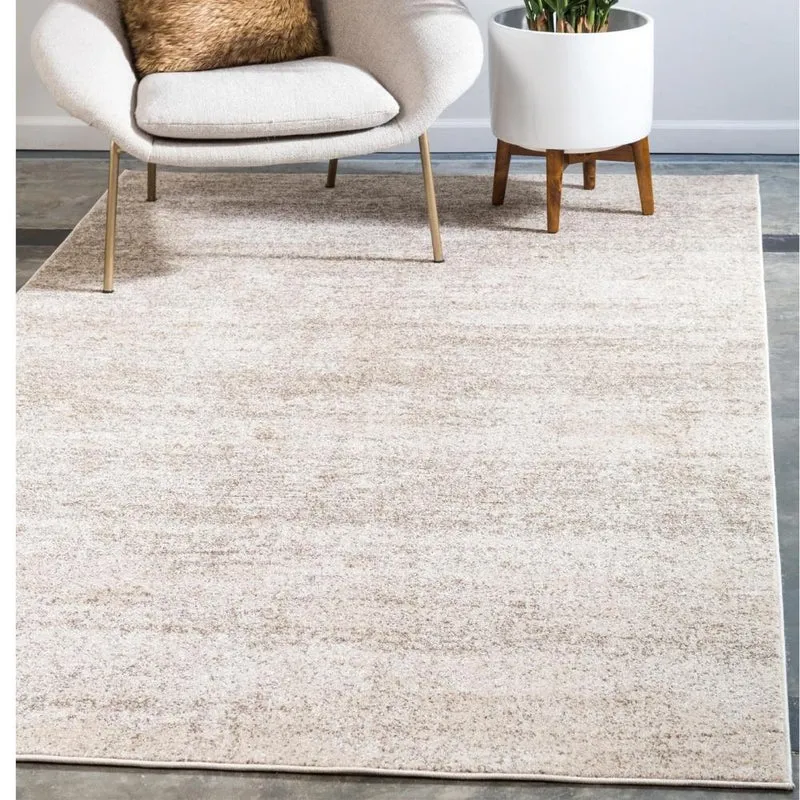 Teppich BEST TIMES Rechteckig Beige verschieden Größen