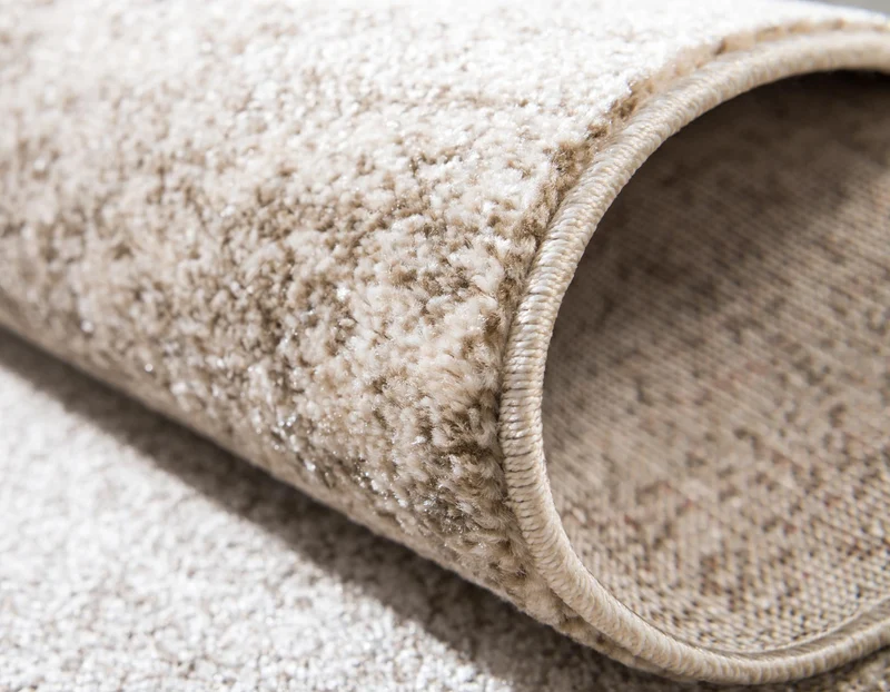 Teppich BEST TIMES Rechteckig Beige verschieden Größen