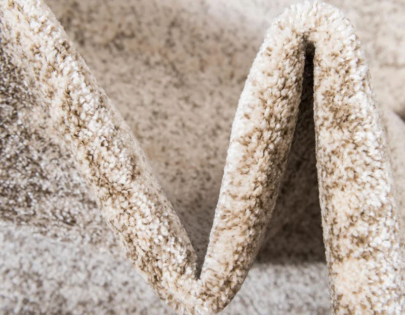 Teppich BEST TIMES Rechteckig Beige verschieden Größen