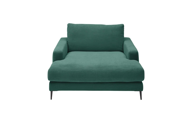 KAWOLA Longseat CARA Feincord grün