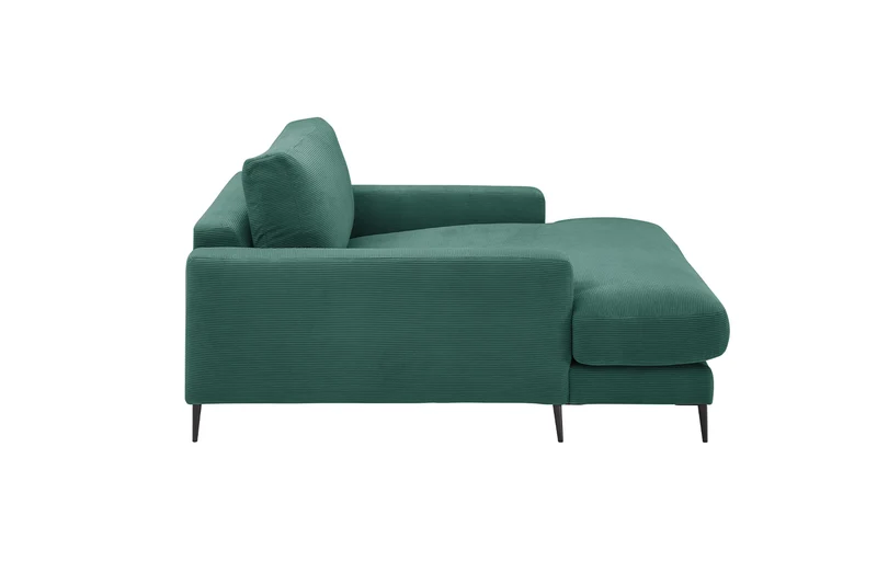 KAWOLA Longseat CARA Feincord grün