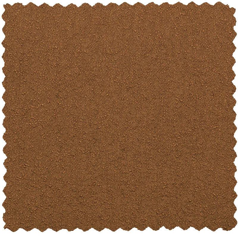 Statement XL 4-sitzer 372 cm bouclé butter