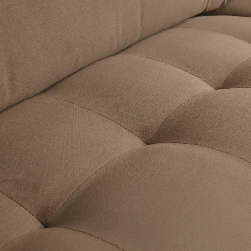 Rodeo classic sessel velvet taupe