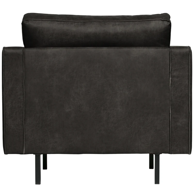 Rodeo classic sessel ecoleder schwarz