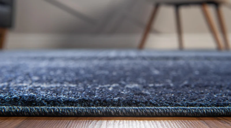Teppich "BEST TIMES" Rechteckig Blau verschieden Größen